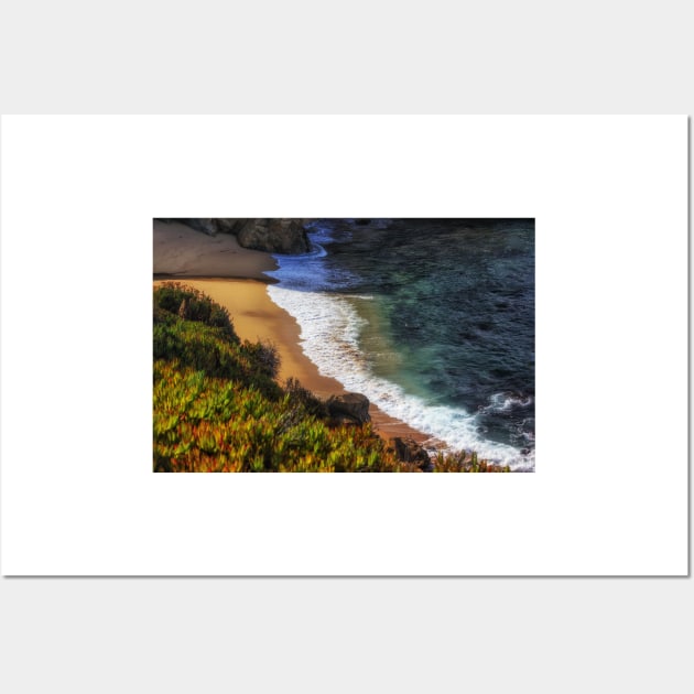 Costal Tones Wall Art by Robert Alsop